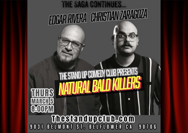 Image: Natural Bald Killers