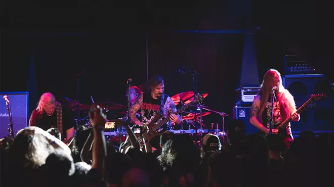 Image: Nile & Coroner