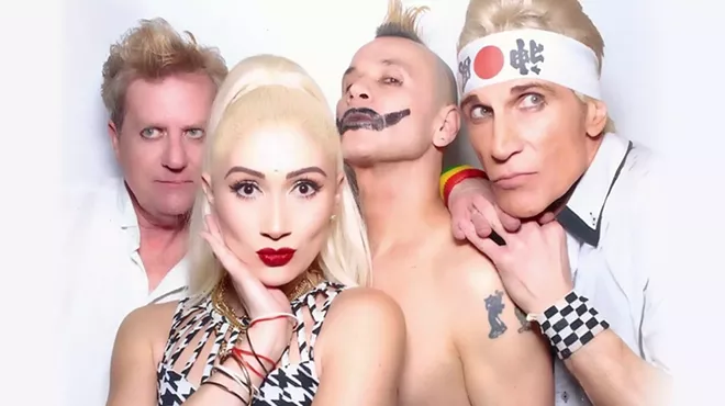 Image: NO DUH - Tribute to NO DOUBT with Special Guest SUBLIME Tribute DON'T PUSH