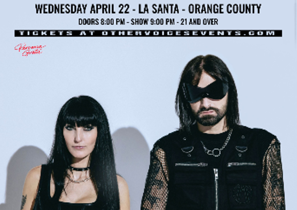 Image: Other Voices Events Presents