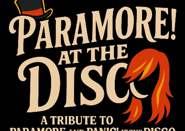 Image: PARAMORE AT THE DISCO - Tribute to PARAMORE and PANIC! AT THE DISCO