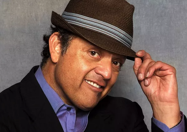 Image: Paul Rodriguez, Pablo Francisco