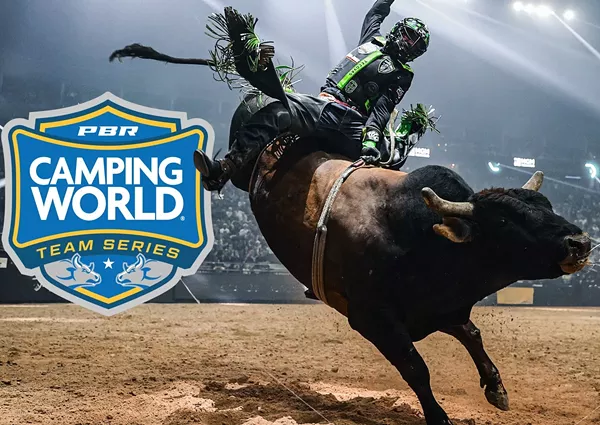 Image: PBR Three Day Package - Ticket includes access to all three days.