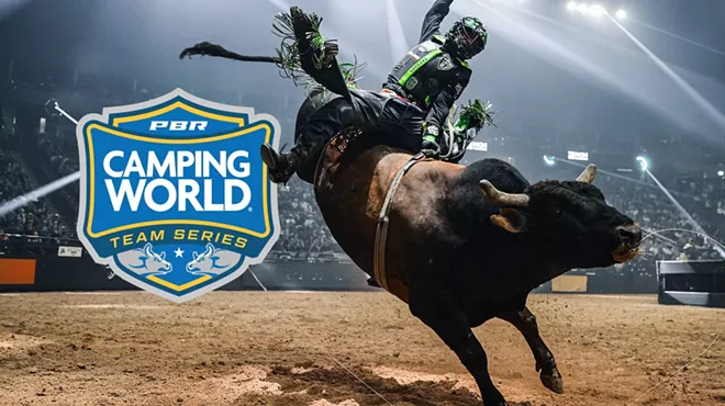Image: PBR Three Day Package - Ticket includes access to all three days.