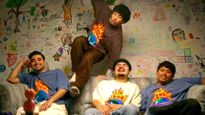 Image: Peach Tree Rascals - The Shine4ya Tour
