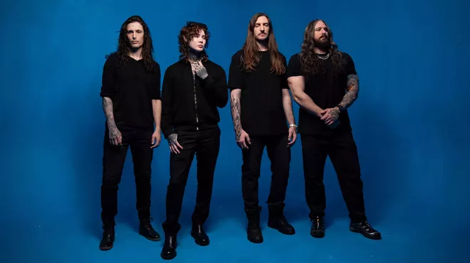Image: Polyphia Tour MMXXVI