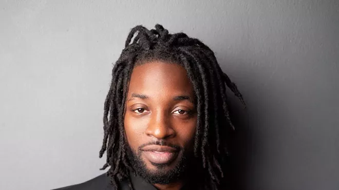 Image: Preacher Lawson