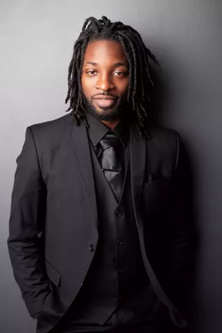 Image: Preacher Lawson