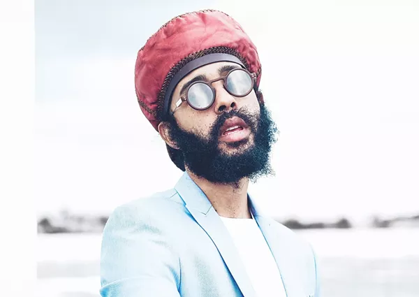 Image: Protoje - Reggae Invasion