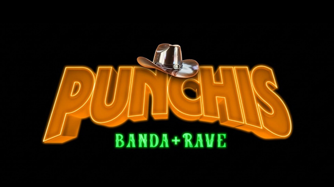 Image: Punchis Punchis: Banda Rave Experience (18+)