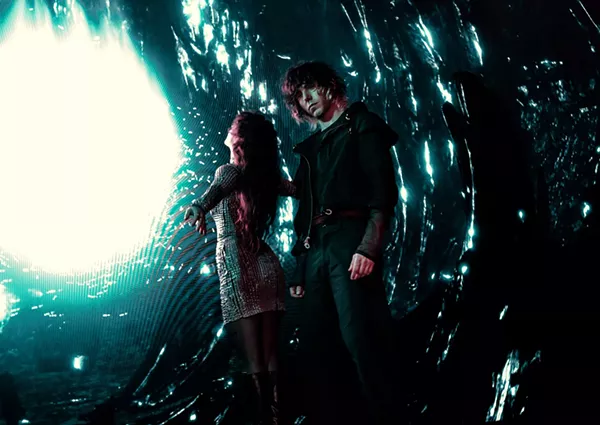 Image: PURITY RING - PLACE OF MY OWN TOUR