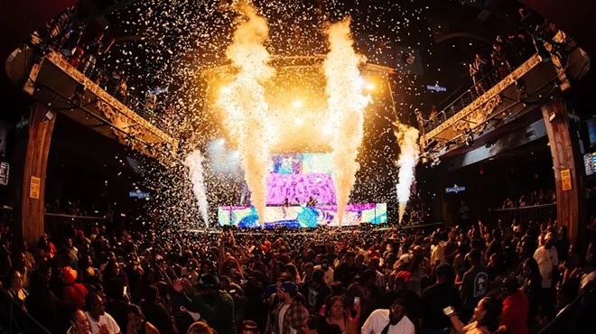 Image: R&B ONLY LIVE - Anaheim, CA