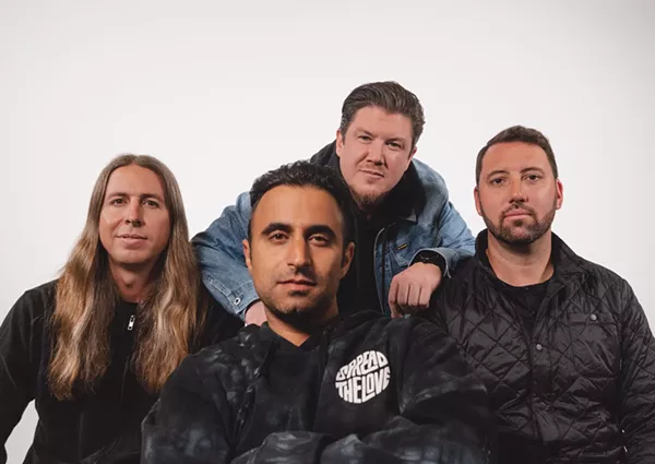 Image: Rebelution w/ Skip Marley