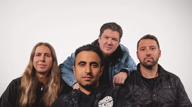 Image: Rebelution w/ Skip Marley