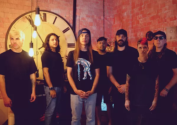Image: Red Jumpsuit Apparatus - 20 Year Anniversary of Don't You Fake It