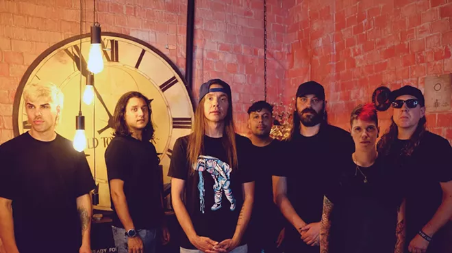 Image: Red Jumpsuit Apparatus - 20 Year Anniversary of Don't You Fake It
