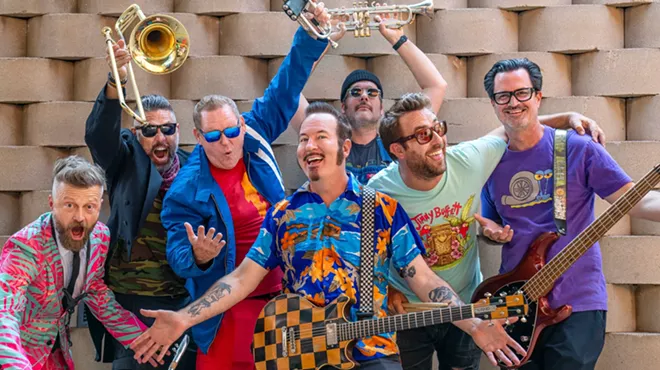 Image: Reel Big Fish - Turn The Radio Off 30th Anniversary Celebration