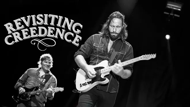 Image: Revisiting Creedence