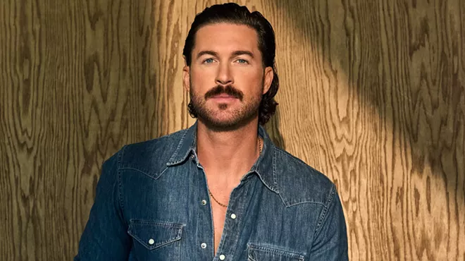 Image: Riley Green: Cowboy As It Gets Tour 2026 - Premium