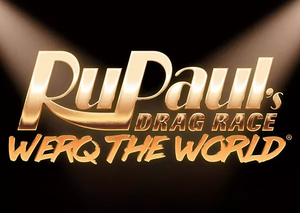 Image: RuPaul's Drag Race Werq the World Tour