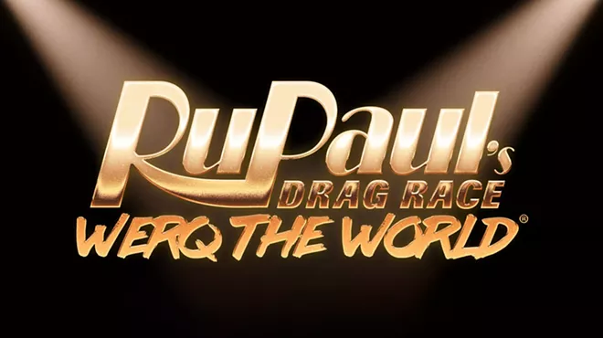 Image: RuPaul's Drag Race Werq the World Tour