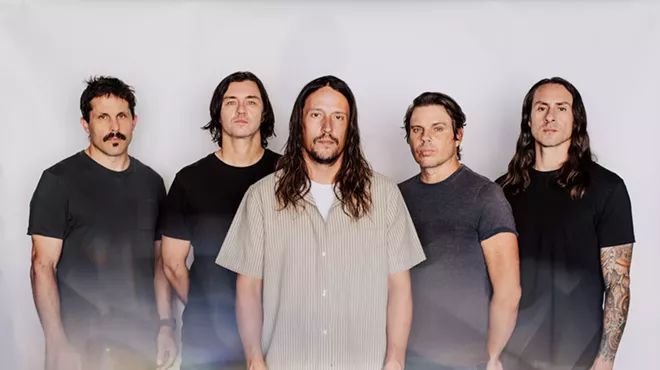 Image: Saosin: 20 Years of Self-Titled