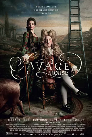Image: Savage House