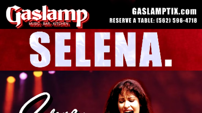 Image: SELENA Tribute DREAMING OF YOU
