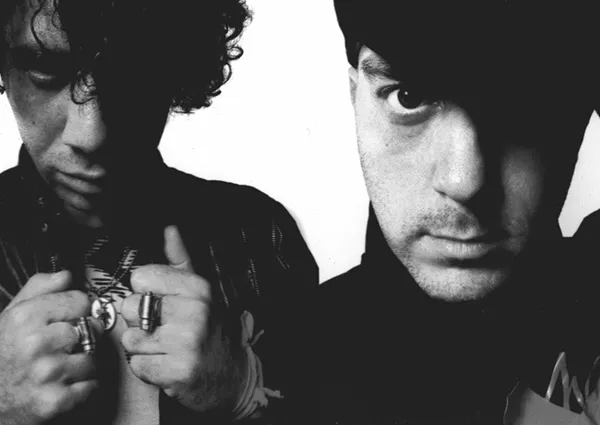 Image: She Wants Revenge w/ Deceits