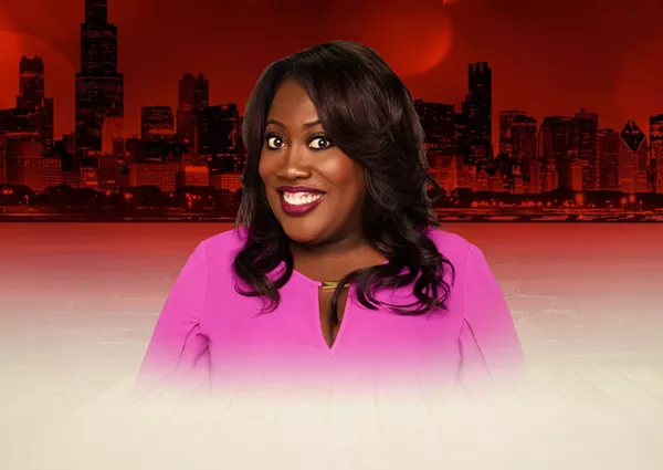 Image: Sheryl Underwood (Friday)