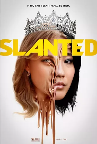Image: Slanted