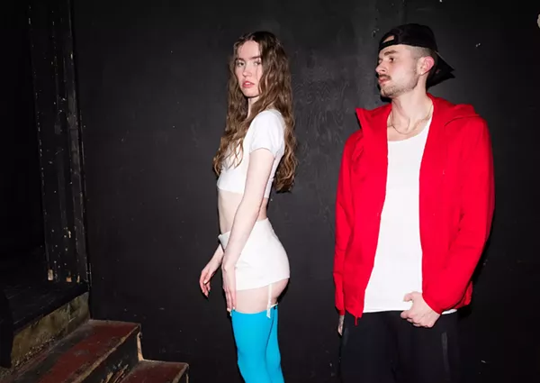 Image: Snow Strippers