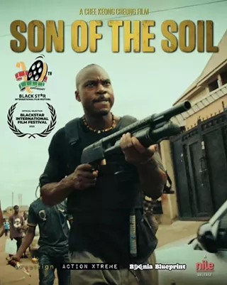 Image: Son of the Soil