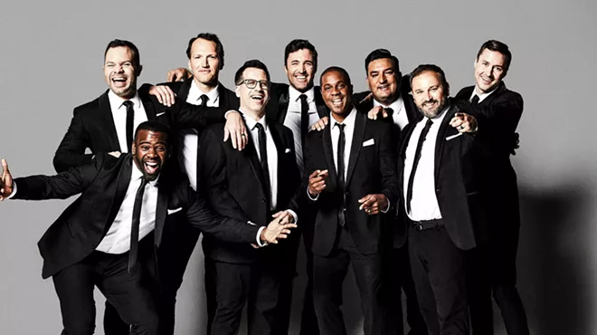 Image: Straight No Chaser