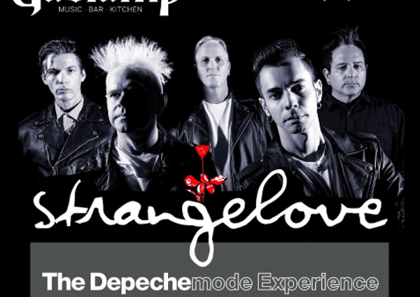 Image: STRANGELOVE - THE DEPECHE MODE EXPERIENCE with Special Guest PSYCHEDELIC FURS Tribute PRETTY IN PINK
