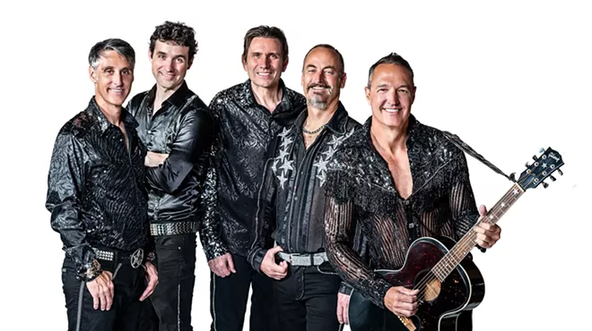 Image: SUPER DIAMOND - THE NEIL DIAMOND TRIBUTE