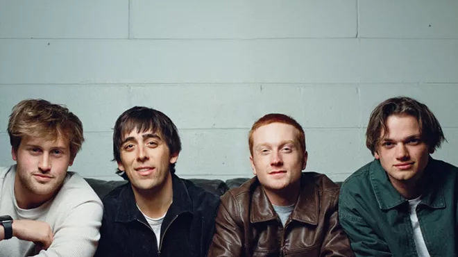 Image: The Bends