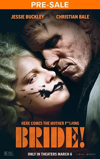 Image: THE BRIDE!