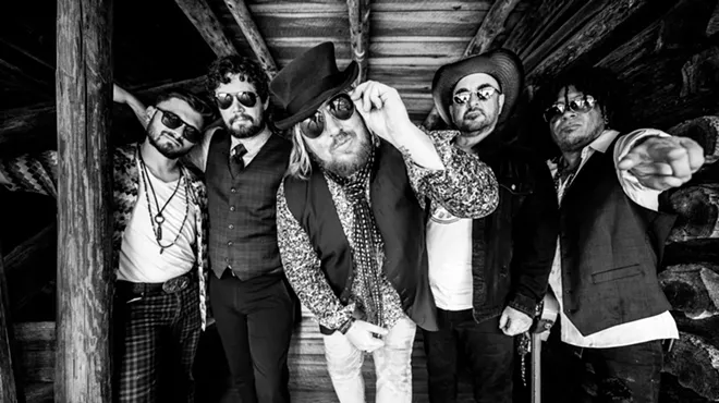 Image: The Broken Hearts: Ultimate Tom Petty Tribute
