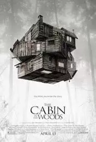 Image: The Cabin in the Woods