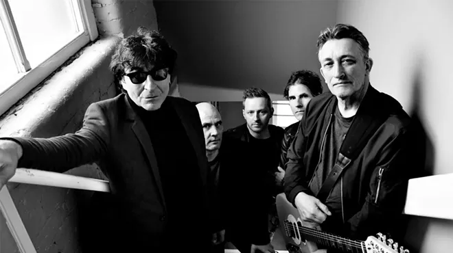 Image: The Chameleons