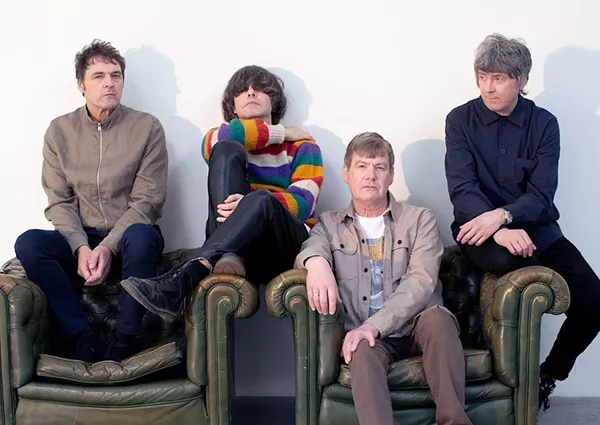 Image: The Charlatans UK - North American Tour 2026
