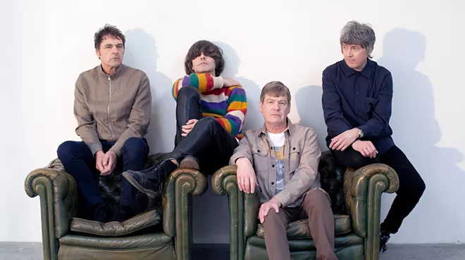 Image: The Charlatans UK - North American Tour 2026