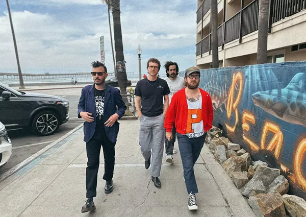 Image: The Frights