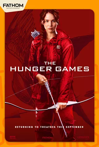 Image: The Hunger Games