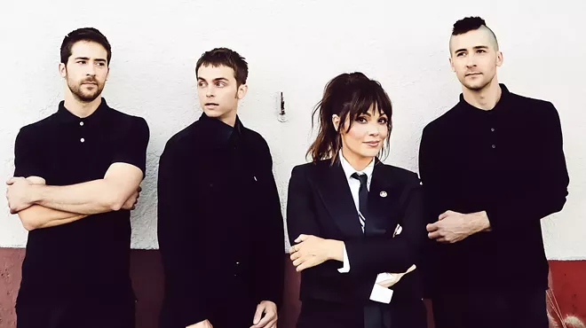 Image: The Interrupters