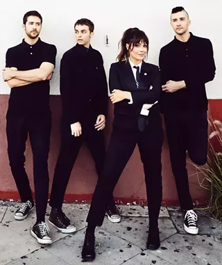 Image: The Interrupters