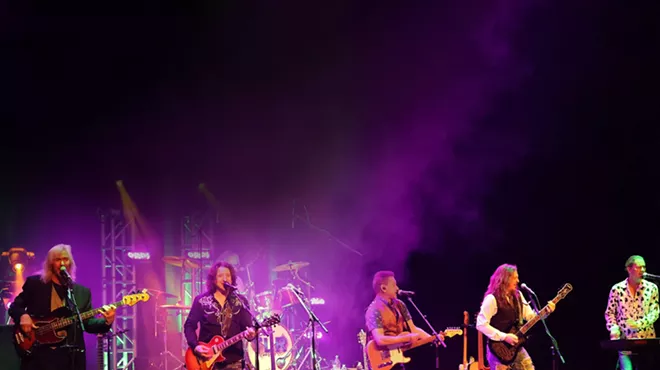 Image: The Long Run - Experience The Eagles
