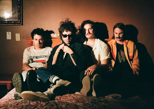 Image: The Technicolors