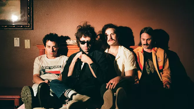 Image: The Technicolors